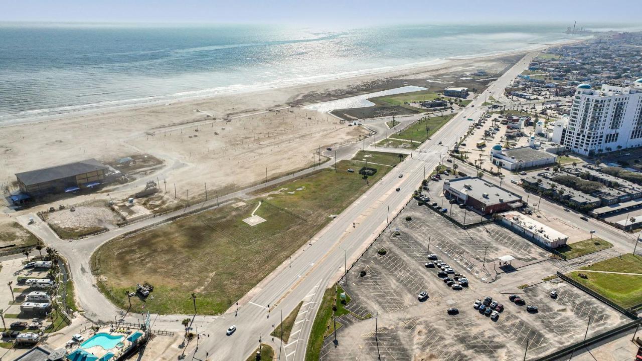 In Living Coral Studio Apartment Galveston Kültér fotó